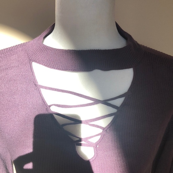 NWT Knit sweater - Picture 2 of 7